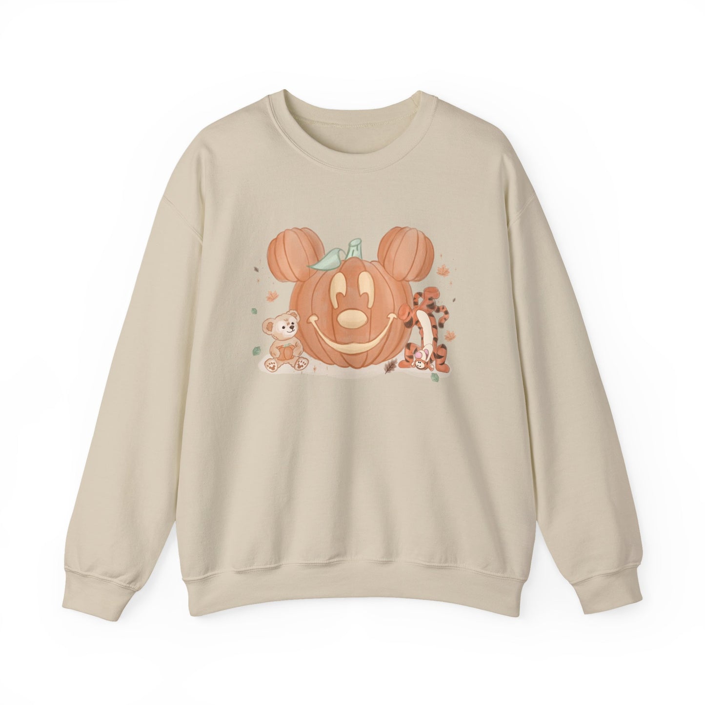 Pumpkin Magic T-Shirt & Crewneck