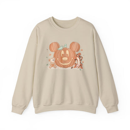 Pumpkin Magic T-Shirt & Crewneck