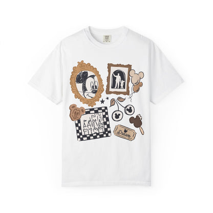 Sketchbook Magic T-Shirt & Crewneck