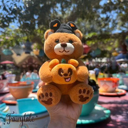 Spooky Bear Keychain - PREORDER ESTIMATED TO SHIP EARLY - MID AUGUST