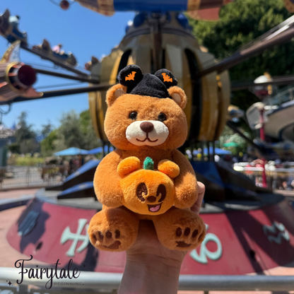Spooky Bear Keychain - PREORDER ESTIMATED TO SHIP EARLY - MID AUGUST