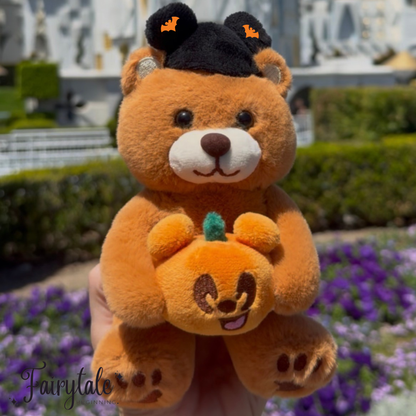 Spooky Bear Keychain - PREORDER ESTIMATED TO SHIP EARLY - MID AUGUST