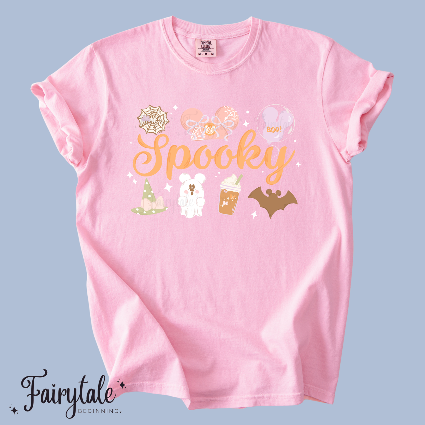 Spooky Girlie T-Shirt & Crewneck