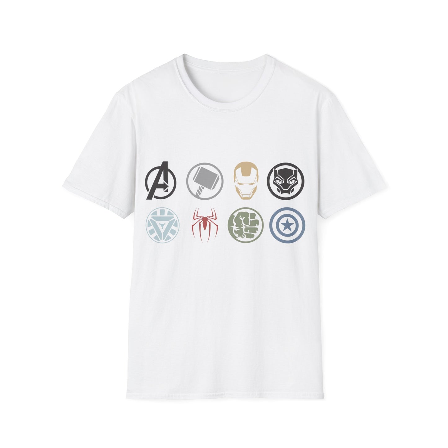 Superheroes T-Shirt