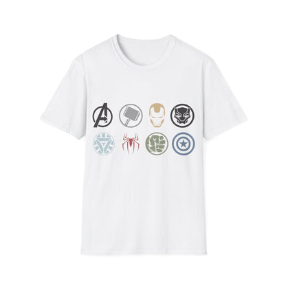 Superheroes T-Shirt