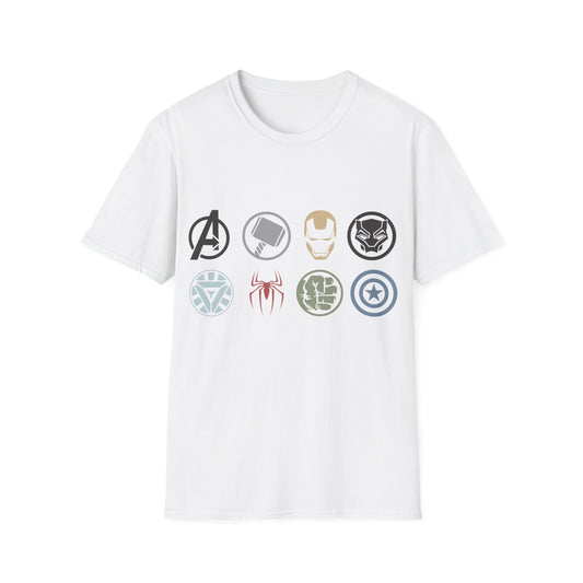 Superheroes T-Shirt