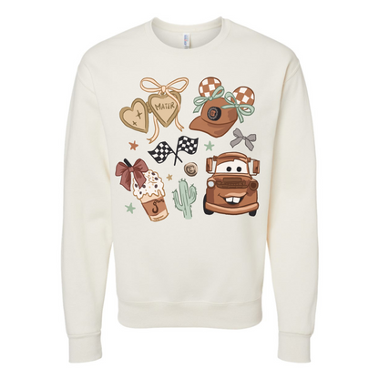 TM Girlie T-Shirt & Crewneck