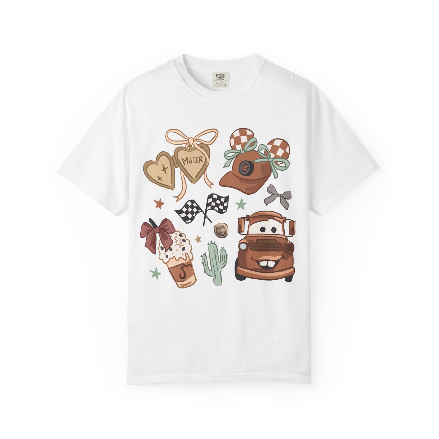 TM Girlie T-Shirt & Crewneck