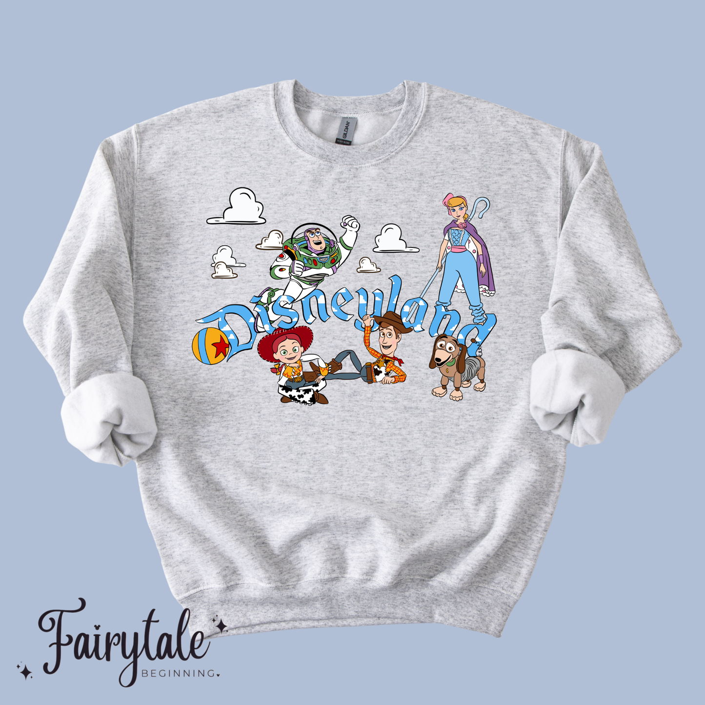 TS Land T-Shirt & Crewneck