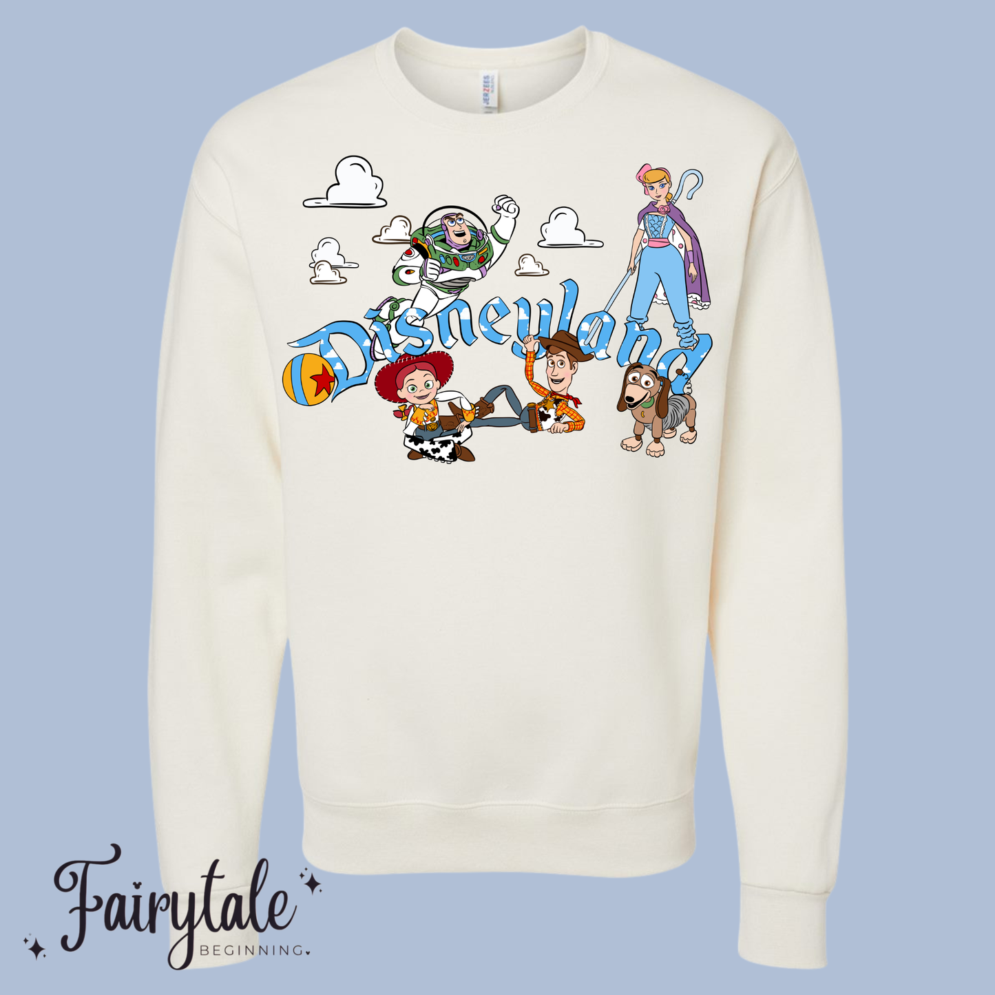 TS Land T-Shirt & Crewneck