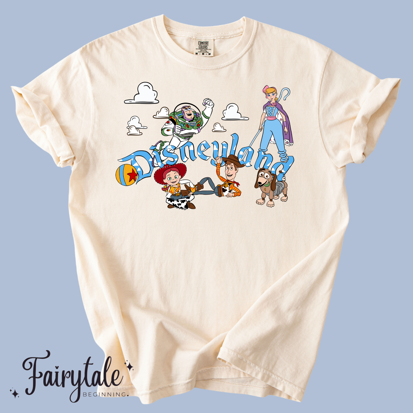 TS Land T-Shirt & Crewneck