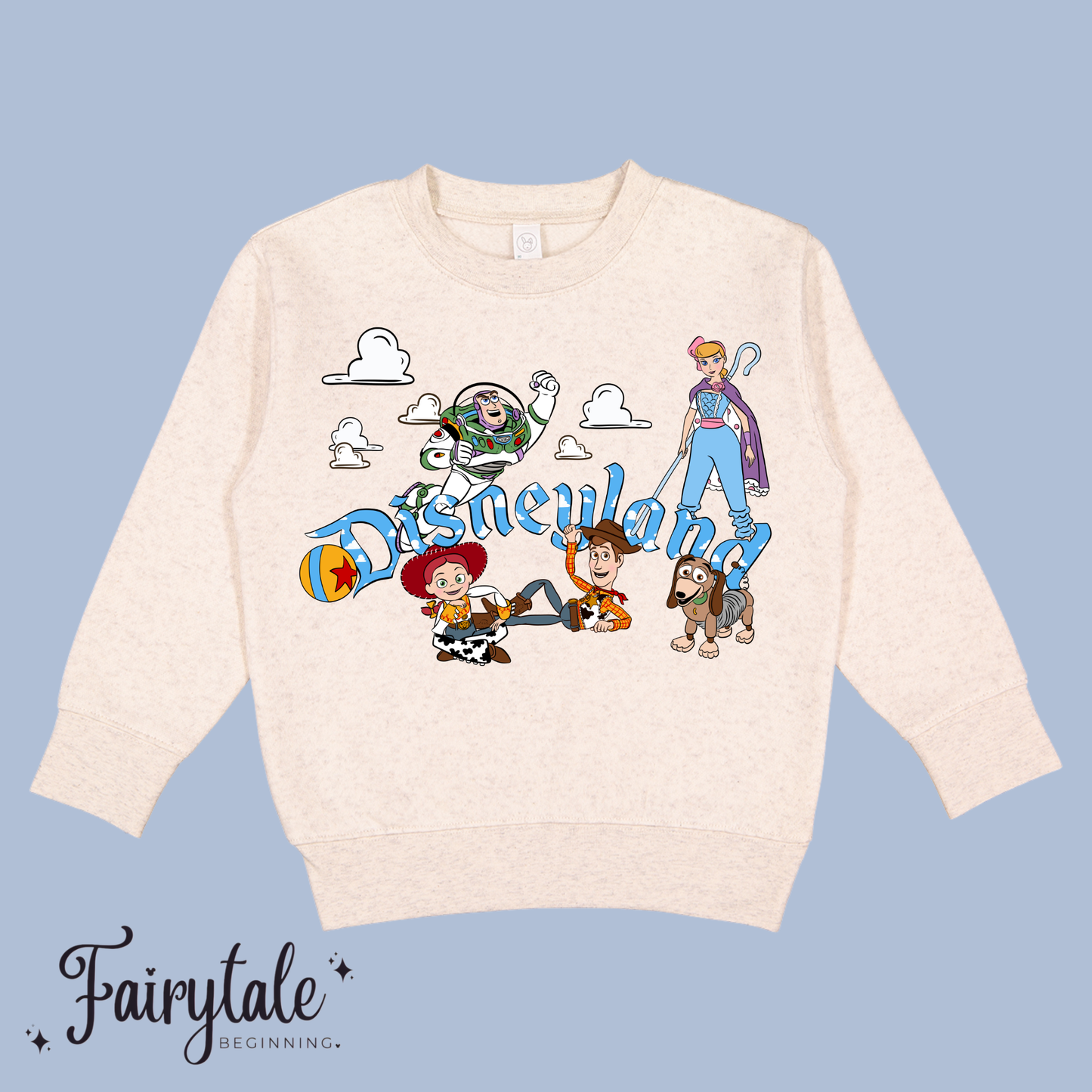 TS Land T-Shirt & Crewneck