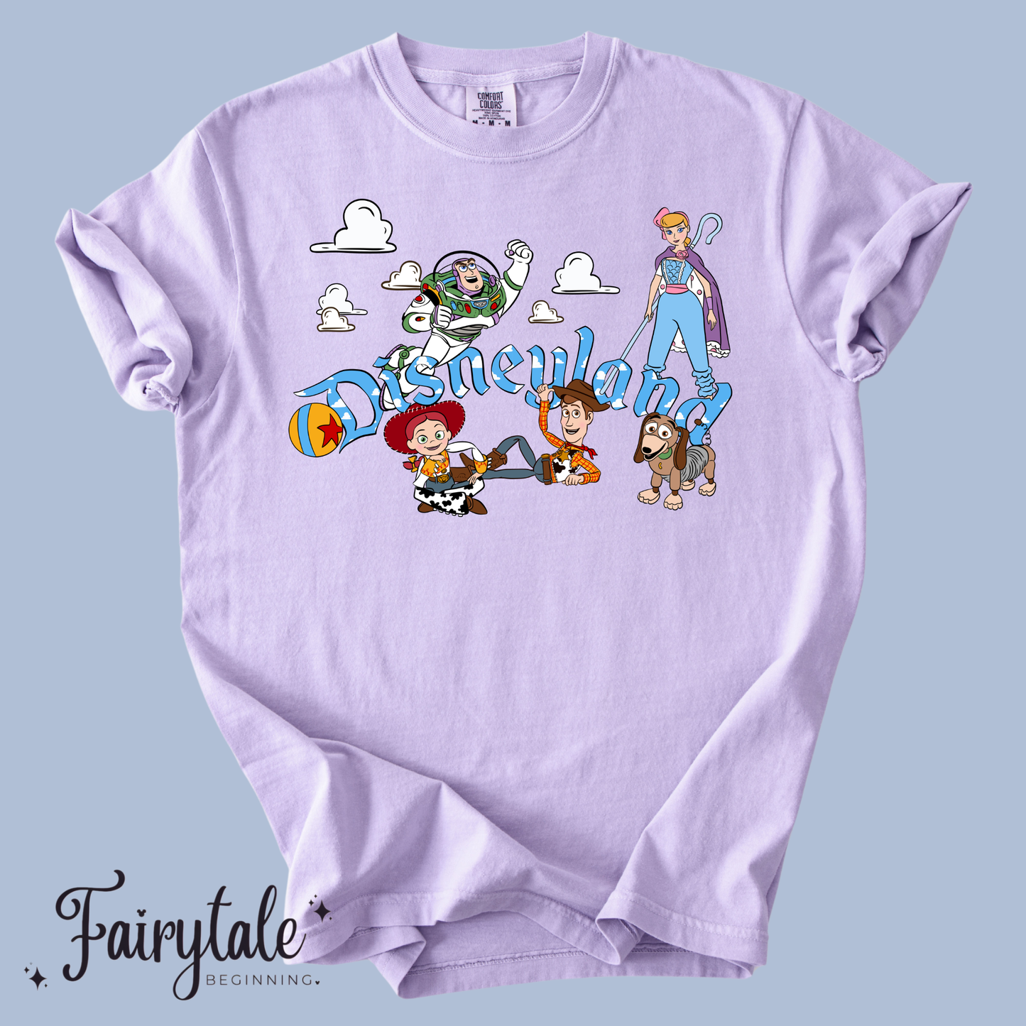 TS Land T-Shirt & Crewneck