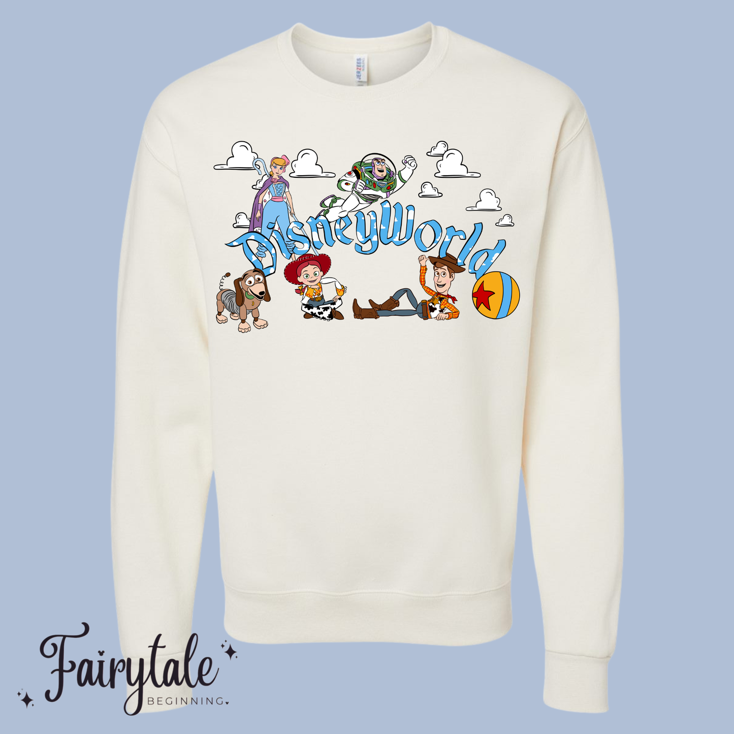 TS World T-Shirt & Crewneck