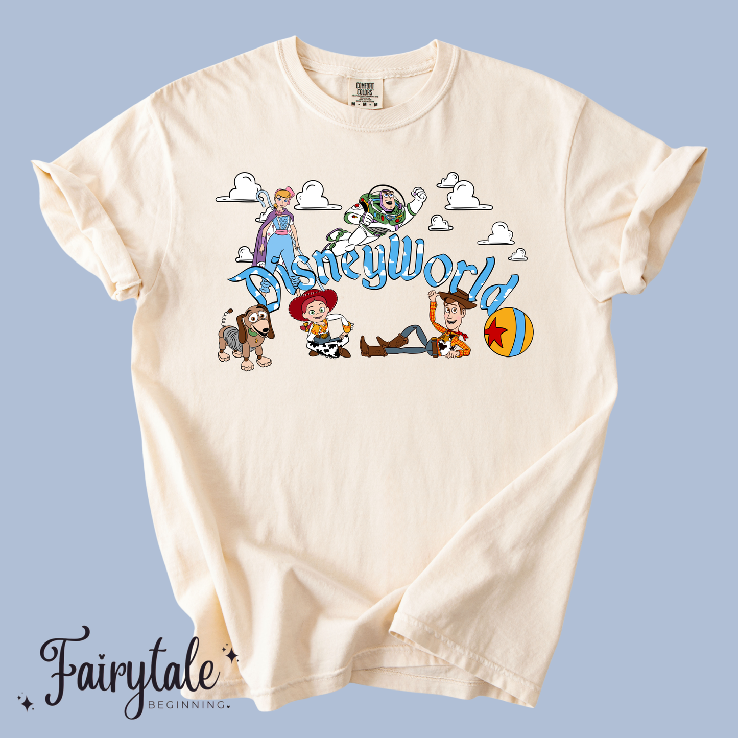 TS World T-Shirt & Crewneck