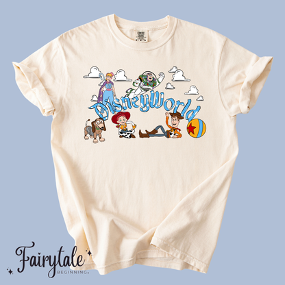 TS World T-Shirt & Crewneck