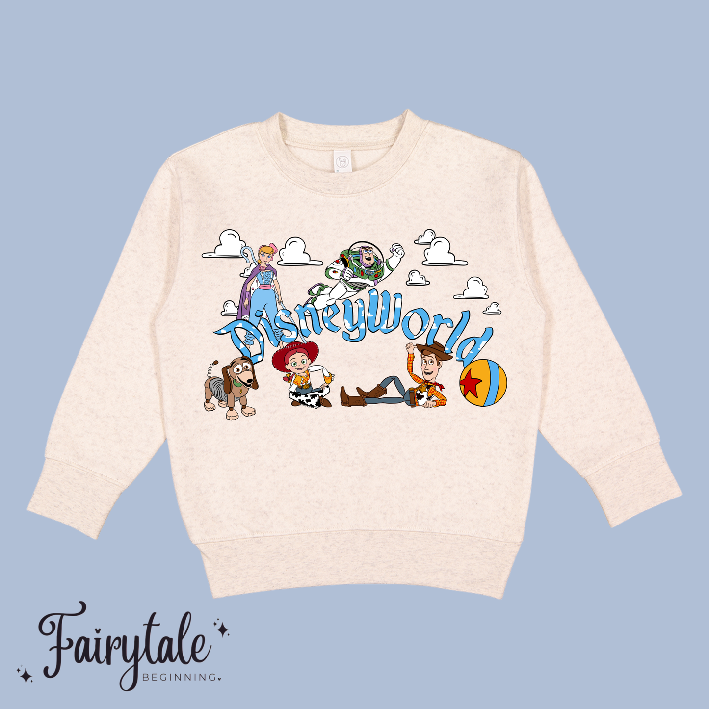 TS World T-Shirt & Crewneck