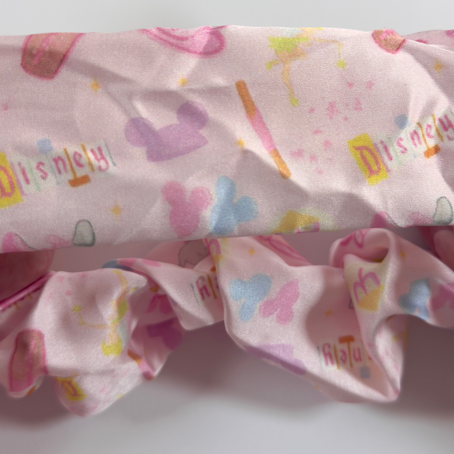Park Magic Scrunchie