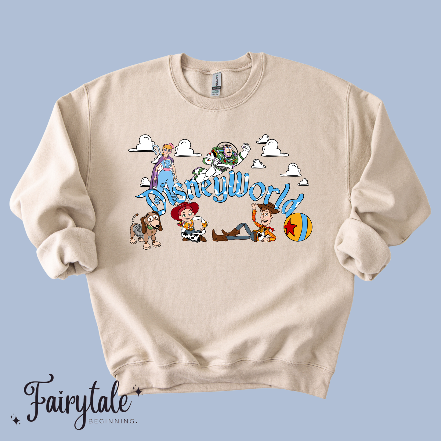 TS World T-Shirt & Crewneck
