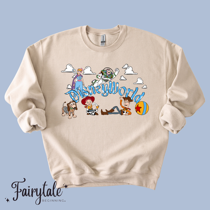 TS World T-Shirt & Crewneck