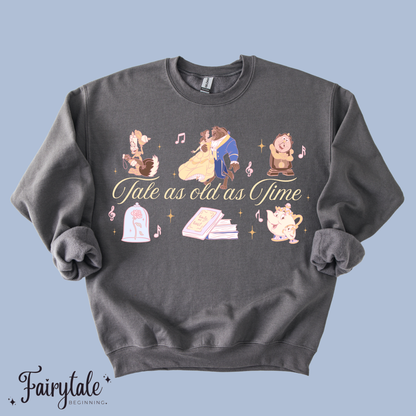 Tale as Old as Time T-Shirt & Crewneck