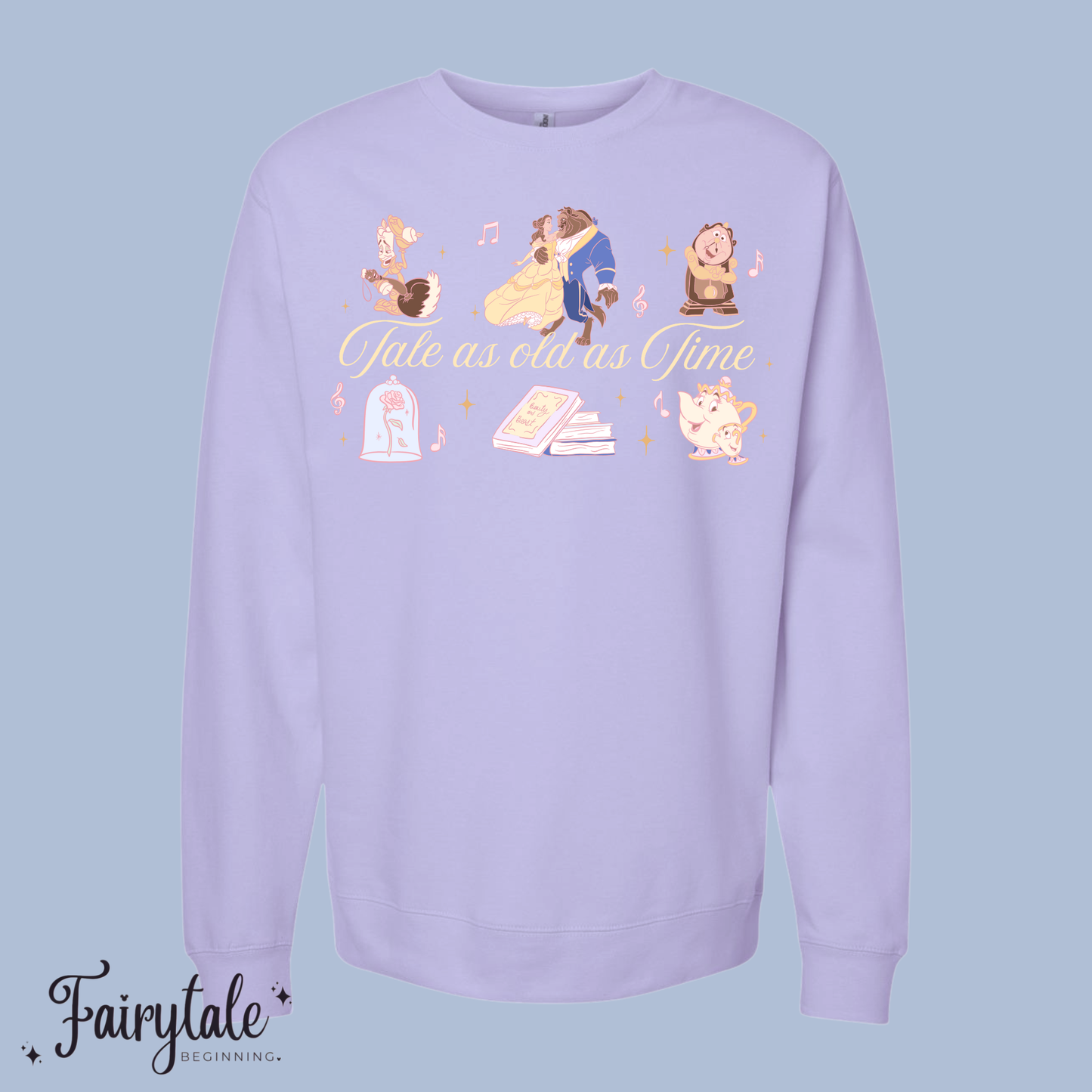 Tale as Old as Time T-Shirt & Crewneck