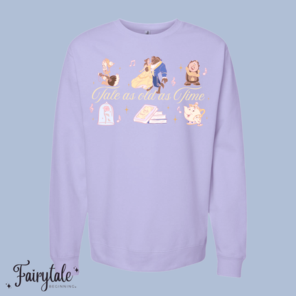 Tale as Old as Time T-Shirt & Crewneck