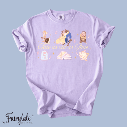 Tale as Old as Time T-Shirt & Crewneck