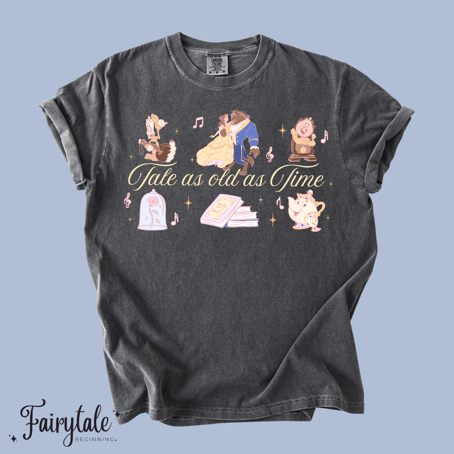 Tale as Old as Time T-Shirt & Crewneck