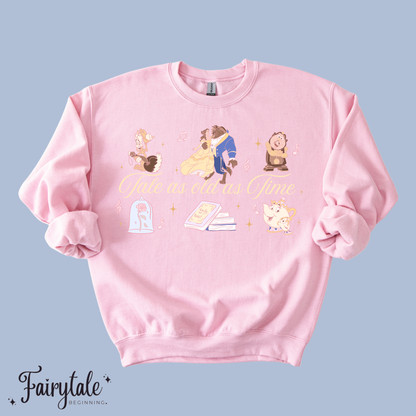 Tale as Old as Time T-Shirt & Crewneck