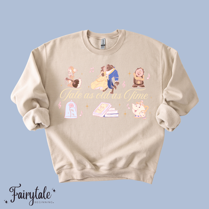 Tale as Old as Time T-Shirt & Crewneck