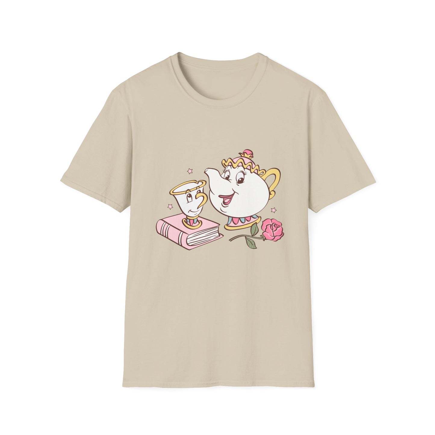 Magical Teacup T-Shirt