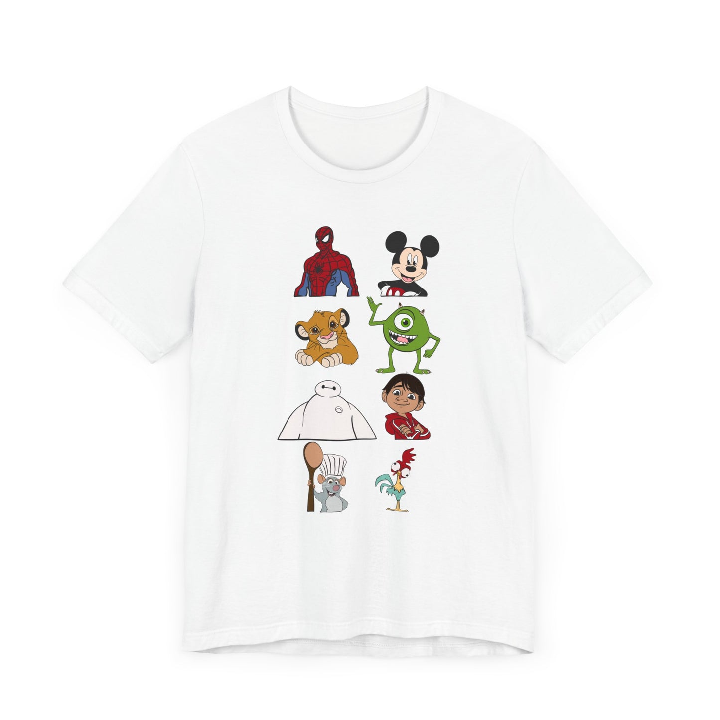 The Squad T-Shirt