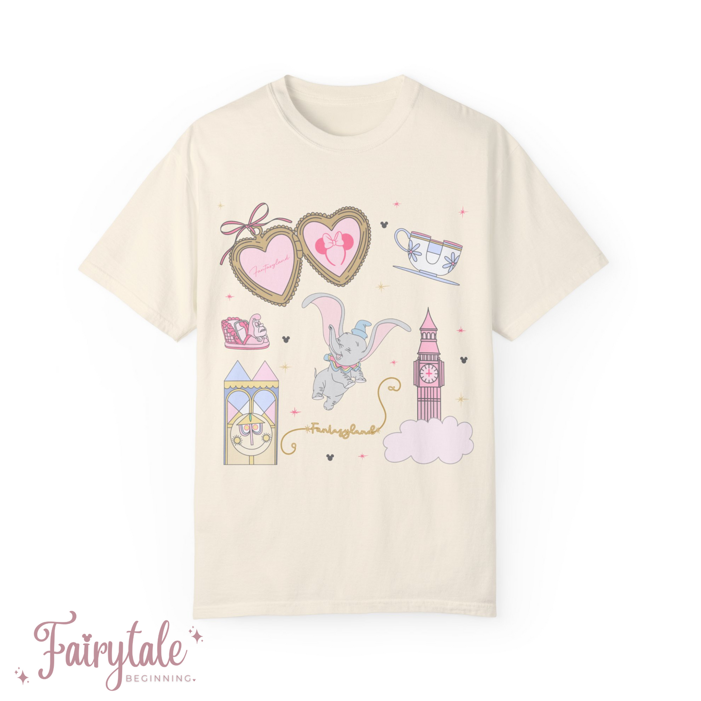 The Land of Fantasy T-Shirt
