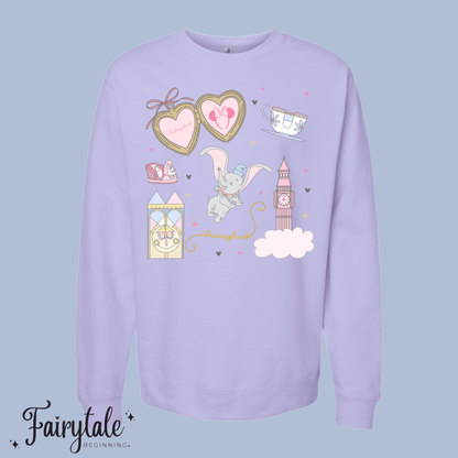 The Land of Fantasy T-Shirt & Crewneck