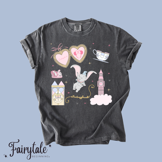 The Land of Fantasy T-Shirt & Crewneck