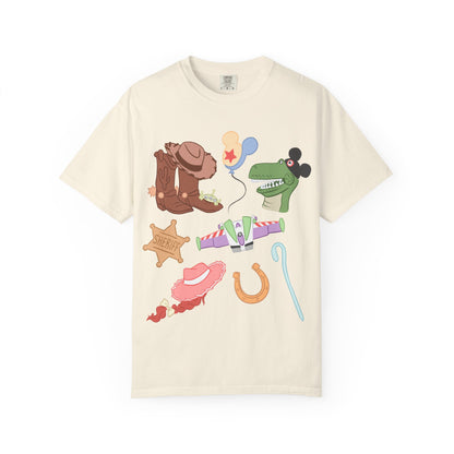 The Magical Toys T-Shirt