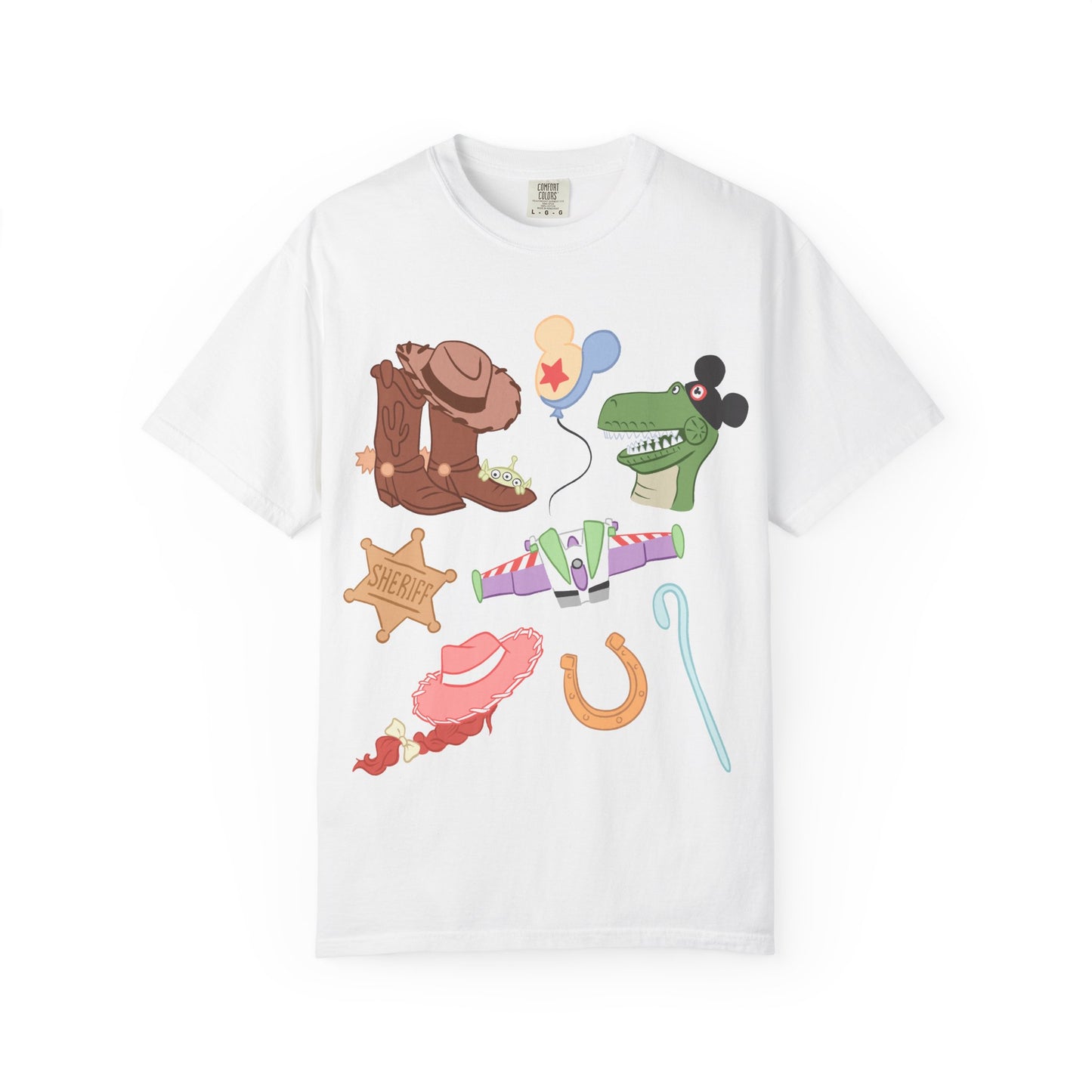 The Magical Toys T-Shirt