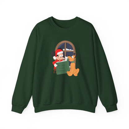 The Night Before Christmas T-Shirt & Crewneck