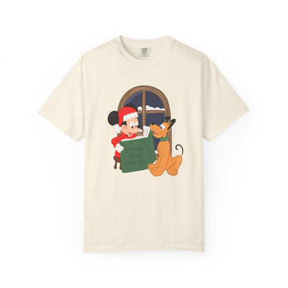 The Night Before Christmas T-Shirt & Crewneck