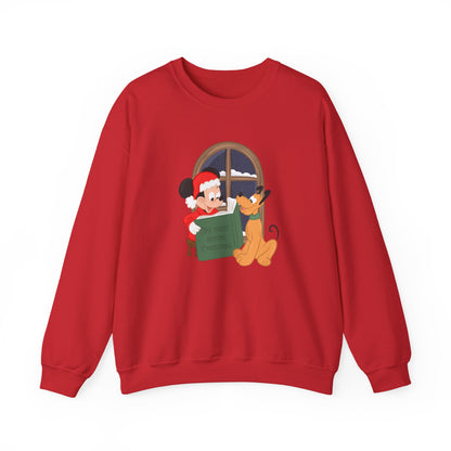 The Night Before Christmas T-Shirt & Crewneck