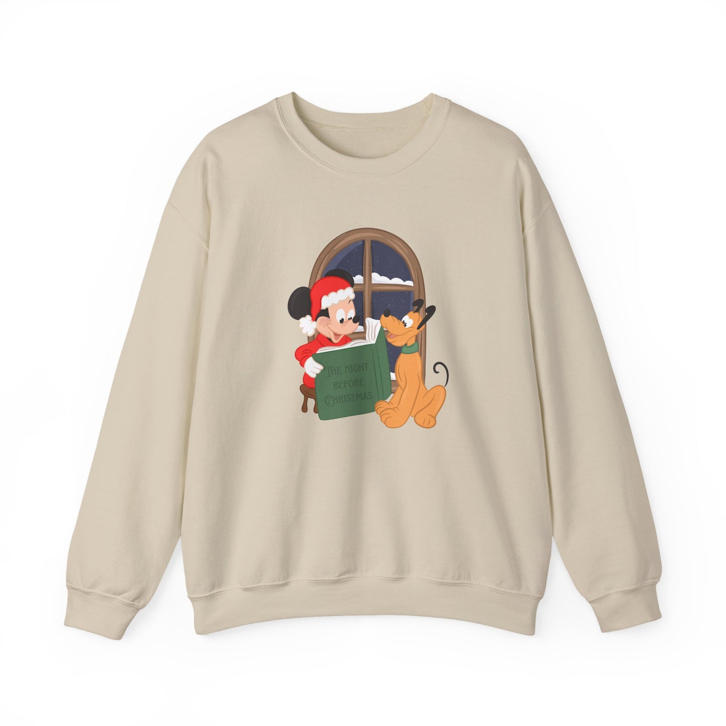 The Night Before Christmas T-Shirt & Crewneck
