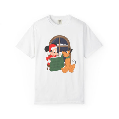 The Night Before Christmas T-Shirt & Crewneck