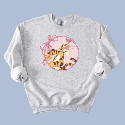 Tiger T-Shirt & Crewneck