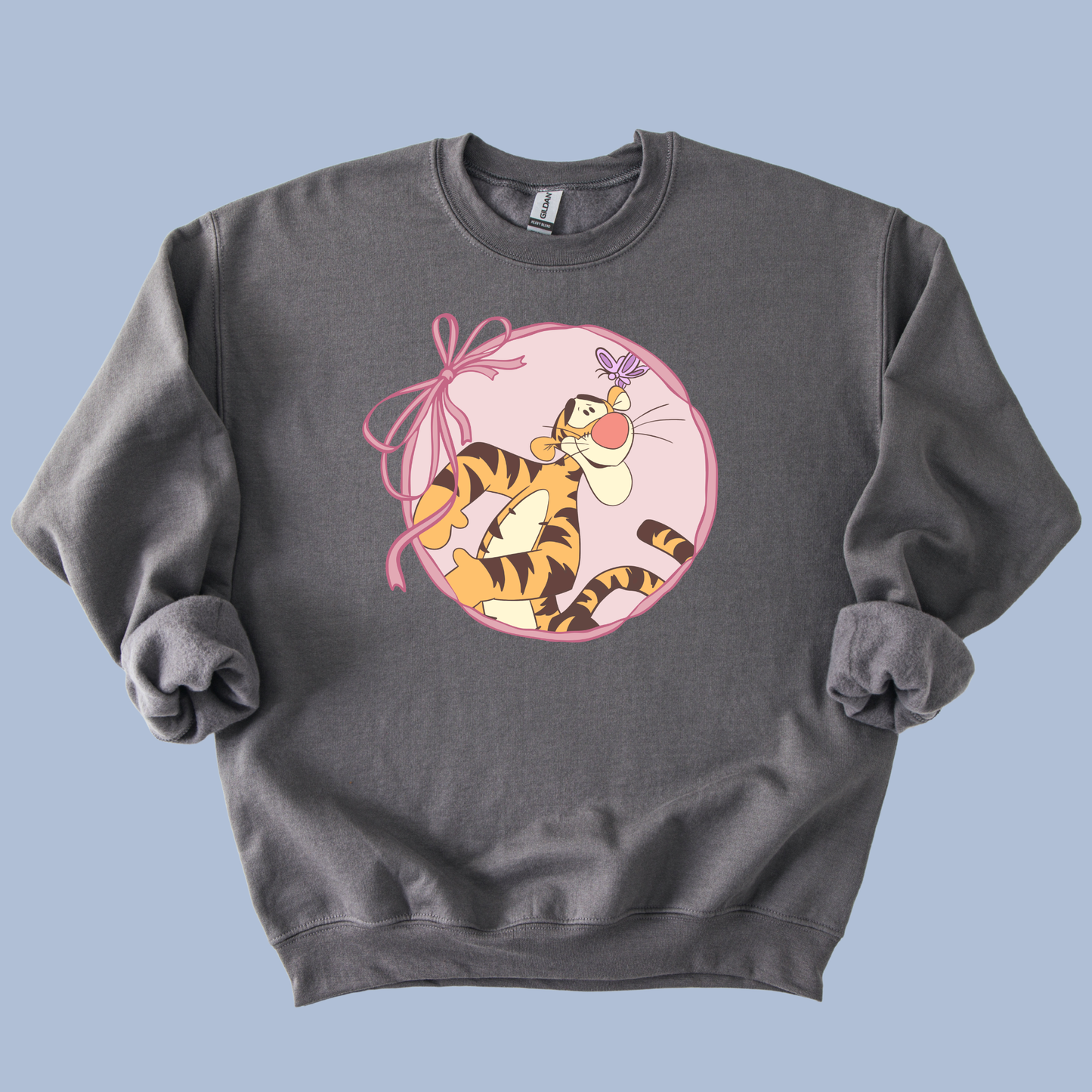 Tiger T-Shirt & Crewneck