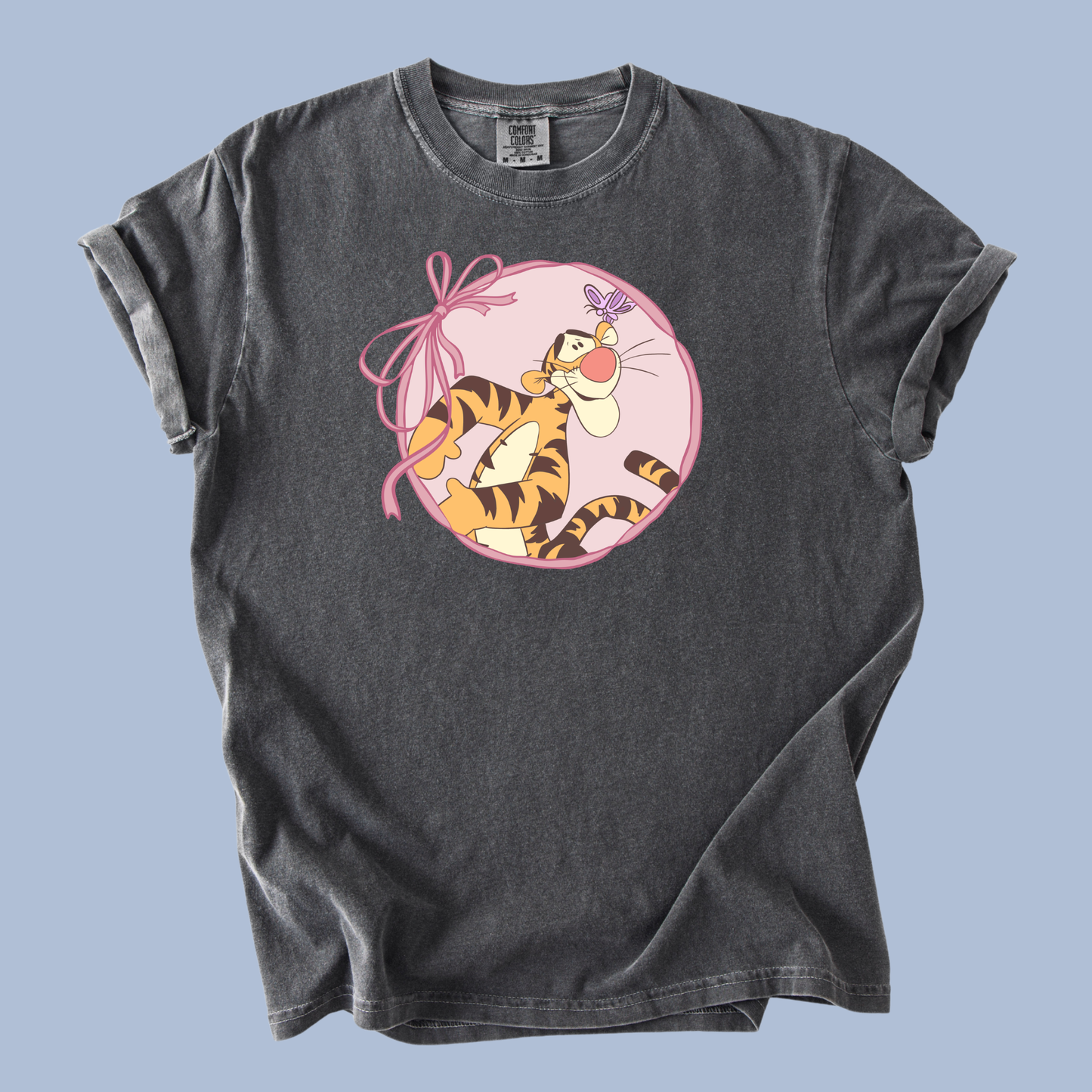 Tiger T-Shirt & Crewneck