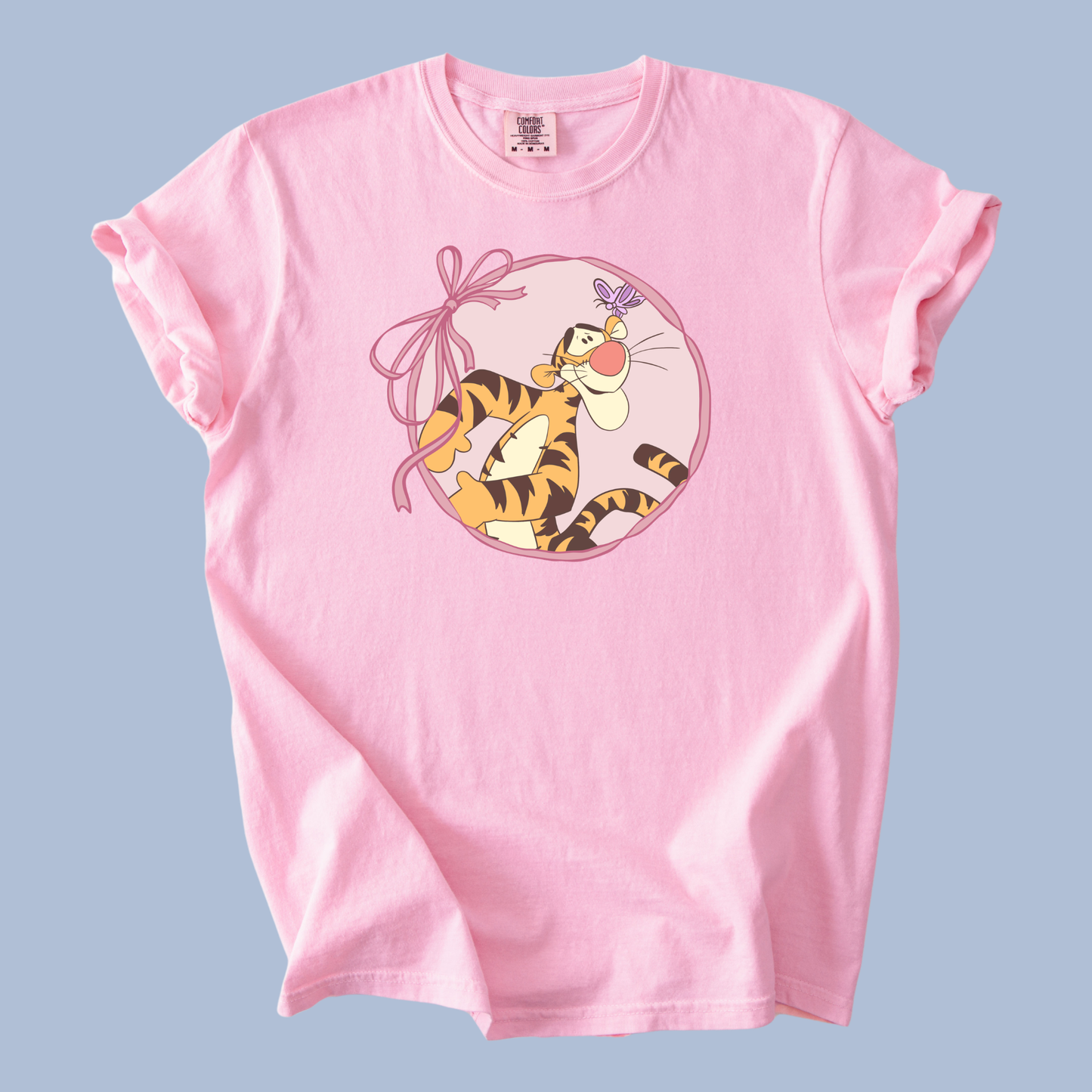 Tiger T-Shirt & Crewneck
