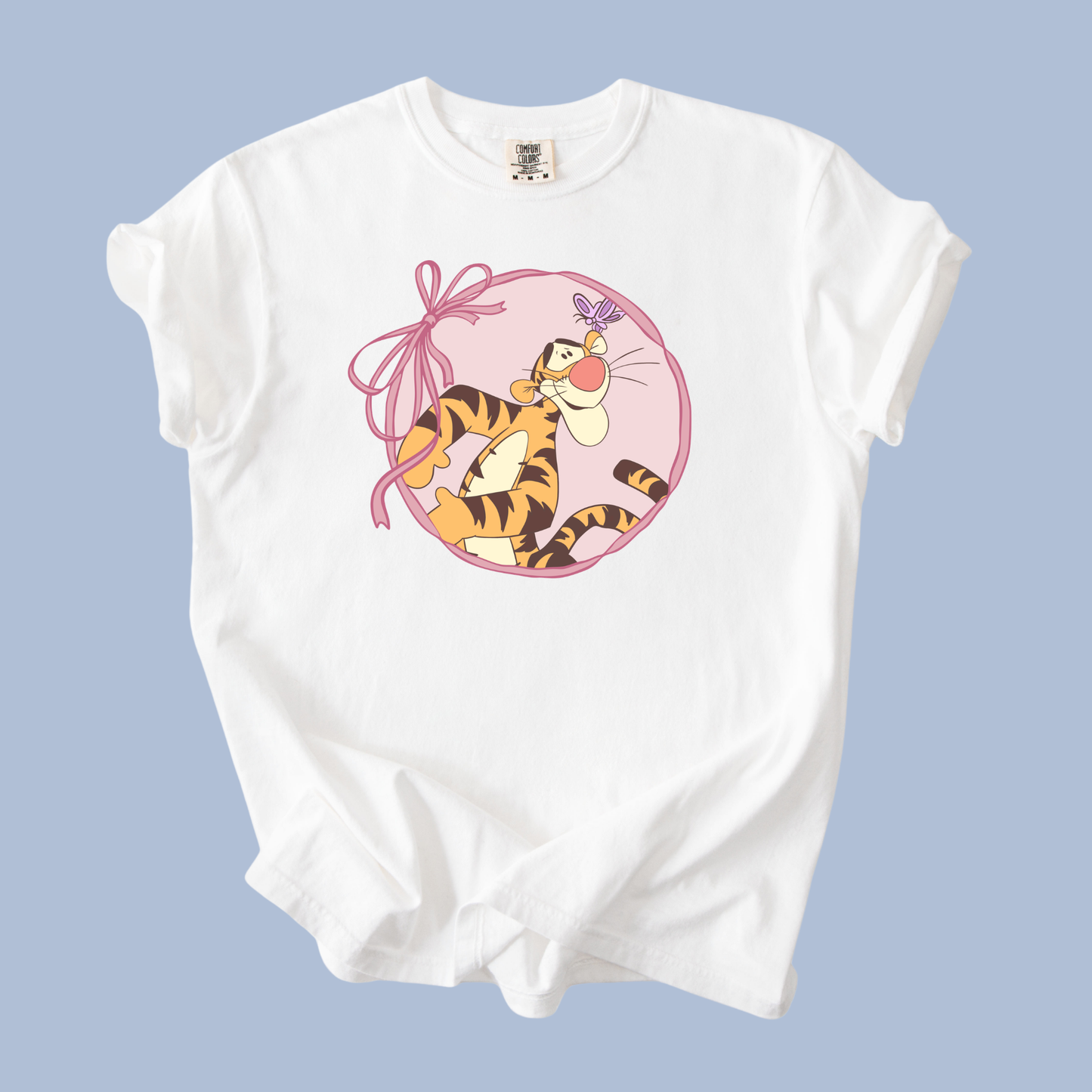 Tiger T-Shirt & Crewneck