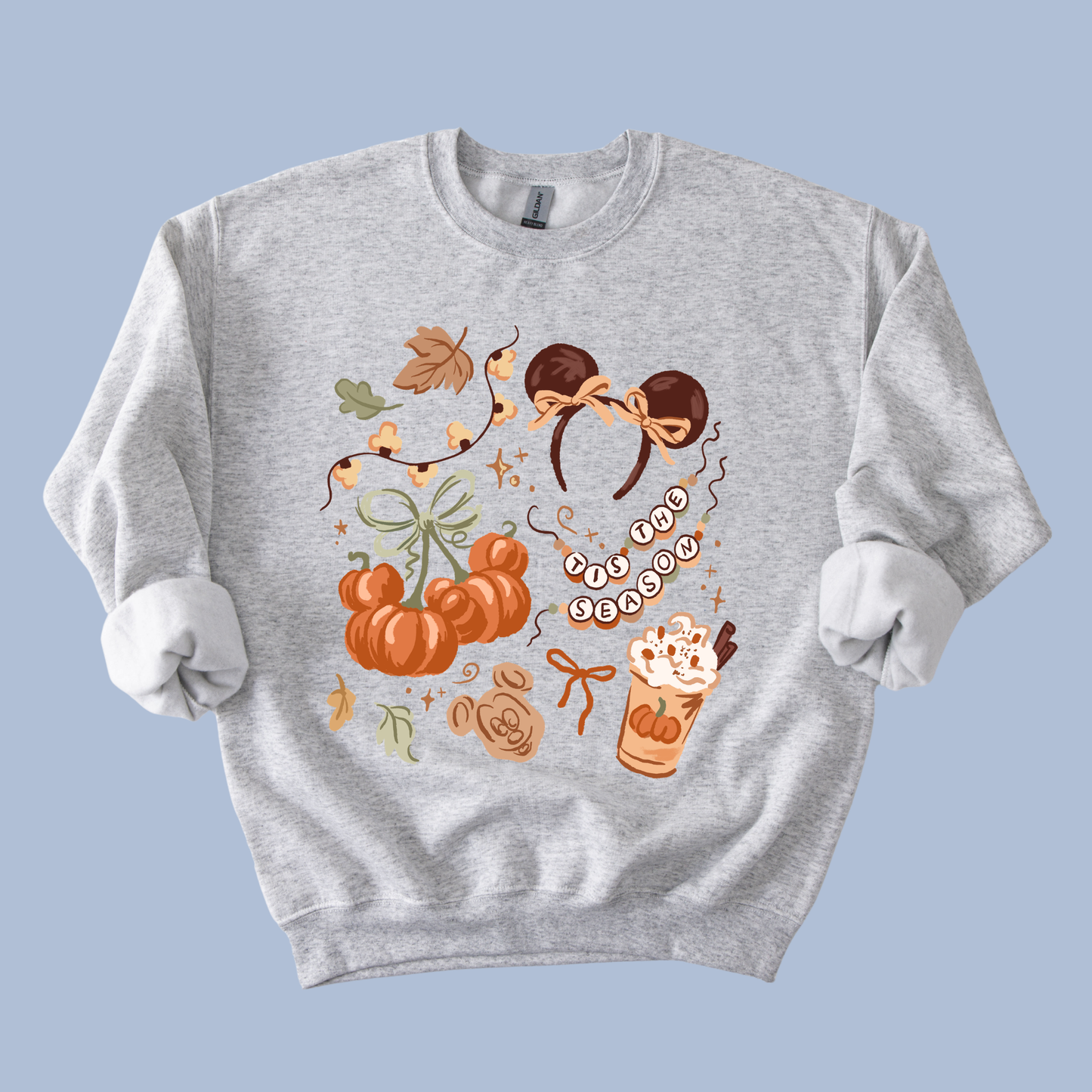 Tis The Fall Season T-Shirt & Crewneck