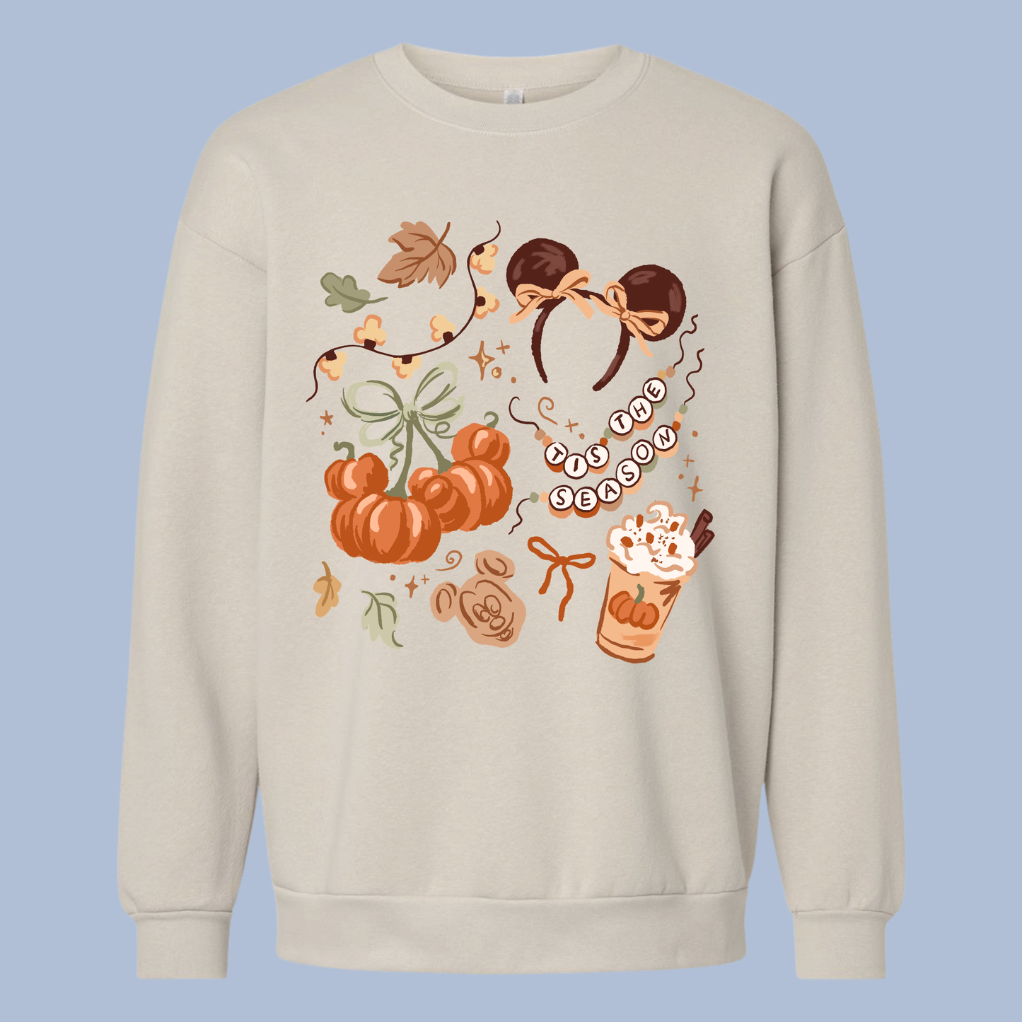 Tis The Fall Season T-Shirt & Crewneck
